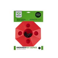 Engelhart Knikkerpot groot inclusief 10 knikkers 4 assortie