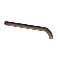Uitloop Hotbath Cobber 30 cm Geborsteld Koper PVD (toepasbaar op CB005(T) en CB006(T)