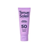 Tenue Soleil Minerale Zonnecrème SPF50