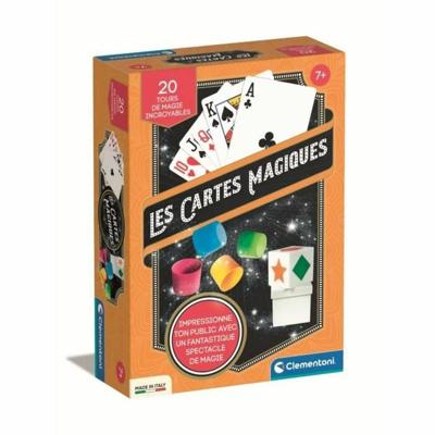 Goochelspel Clementoni Boître de magie (FR)