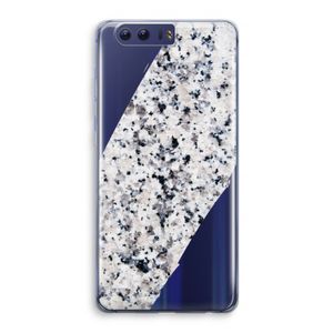 Gespikkelde marmer: Honor 9 Transparant Hoesje