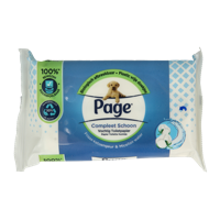 Page Vochtig toiletpapier navulling 38 Stuks