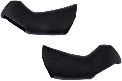 SRAM afdekkap rubber rubber cover red axs e1 black