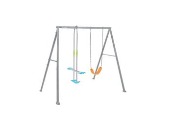 Schommelset two feature swing set - Intex