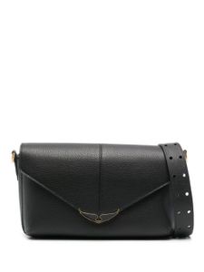 Zadig&Voltaire sac à bandoulière Borderline Daily - Noir