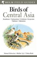 Vogelgids Centraal Azie - Birds of Central Asia | Bloomsbury - thumbnail