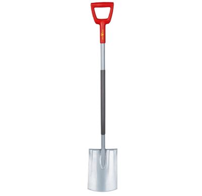 Wolf Garten AS-D Spade | 123 cm | 19 cm breed - 73ADA005650