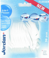 Jordan Flosser 3 in 1