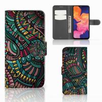 Samsung Galaxy A10 | Telefoon Hoesje | Aztec