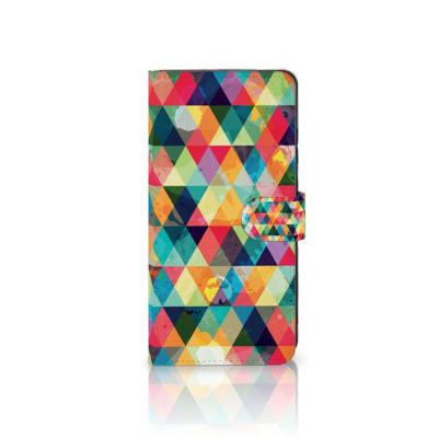 Samsung Galaxy S25 Ultra | Telefoon Hoesje | Geruit