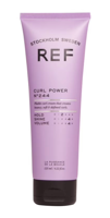 REF Styling Curl Power N°244 Crème Hold 2 - Shine 4 - Volume 4 125 ml_2