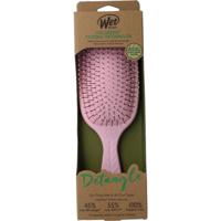 Wetbrush Go green paddle detangler pink Wetbrush Go green paddle detangler pink