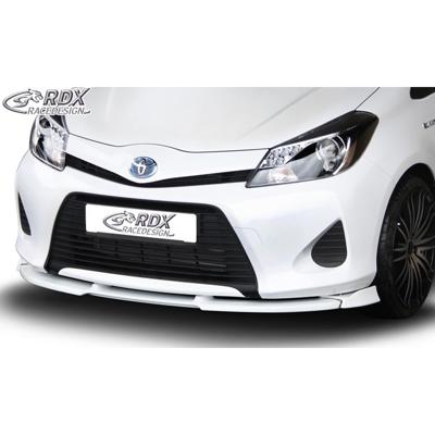 Voorspoiler Vario-X Toyota Yaris Hybrid P13 2012- (PU) RDVTO09