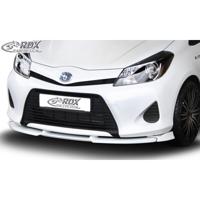Voorspoiler Vario-X Toyota Yaris Hybrid P13 2012- (PU) RDVTO09 Voorspoiler Vario-X Toyota Yaris Hybrid P13 2012- (PU) RDVTO09