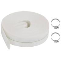 VidaXL Slang plat 1,5'' 100 m pe