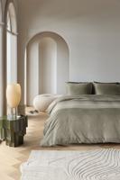 Kardol by Beddinghouse Lofty Olive Green kussensloop