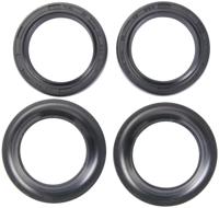 ALL BALLS Racing voorvork keerring set fork seal set abr 56-178 incl. dust cap