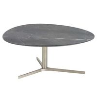 Salontafel Skorpo - marmer - 42x103x95 cm