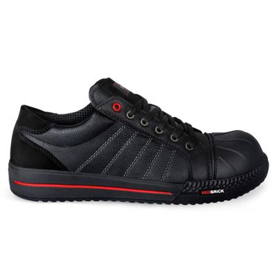 Redbrick werkschoenen - Ruby - S3 met kruipneus - zwart - maat 45