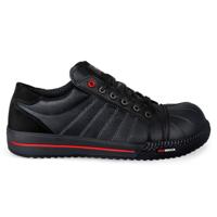 Redbrick werkschoenen - Ruby - S3 met kruipneus - zwart - maat 45