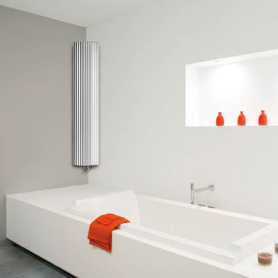 Jaga Iguana Corner Plus, Design Radiatoren 1250x310