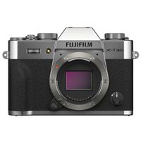 Fujifilm X-T30 II body zilver