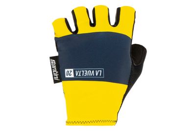 Santini Tourmalet Handschoenen - Geel Santini Tourmalet Handschoenen - Geel