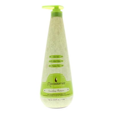 Macadamia Natural Oil Smoothing Shampoo 1000ml