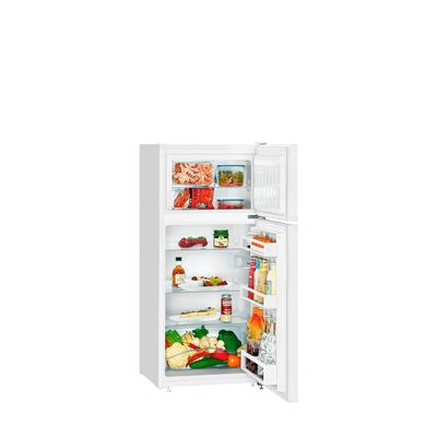 LiebherrCTe 2131-26 Koel-vriescombinatie Wit