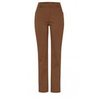 Toni | Relaxed - Wit | Dames | Jeans | Wit | 46 | regular | Kamst mode