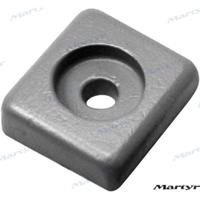 CM41106-ZW9-09000 - ANODE HONDA 8-10-15 HP