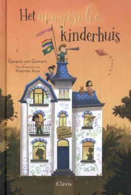 Het magische kinderhuis (Hardback)