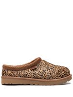 UGG chaussons Tasman Speckles - Marron