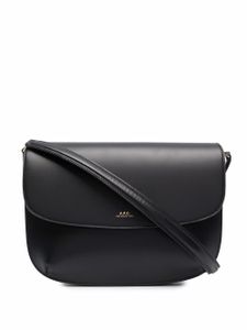 A.P.C. sac porté épaule Sarah - Noir
