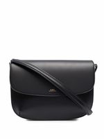 A.P.C. sac porté épaule Sarah - Noir A.P.C. sac porté épaule Sarah - Noir