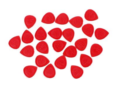 Dunlop 474-R-100 1.00 mm. plectra Dunlop 474-R-100 1.00 mm. plectra