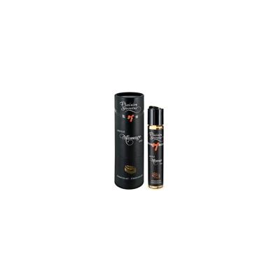 Erotische Massageolie Plaisirs Secrets 59 ml Chocolade