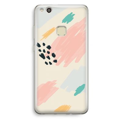 Sunday Chillings: Huawei Ascend P10 Lite Transparant Hoesje