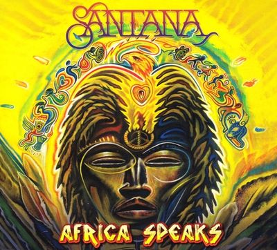 Africa Speaks - CD (0888072090842)