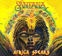 Africa Speaks - CD (0888072090842) - thumbnail