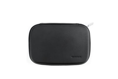 Tomtom Leren beschermtas 7 inch Hoesje