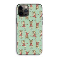 Gymboys: iPhone 12 Pro Max Biologisch afbreekbaar hoesje