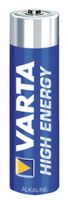 Varta 4903-12b Battery Alkaline Aaa/lr03 1.5 V High Energy 12 Pack - thumbnail