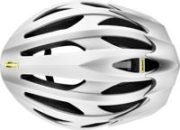 MAVIC mtb helm "crossride sl elite" helmet cro.sl elite s white/black