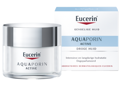 Eucerin Aquaporin Active Rijke Textuur Crème 50ml