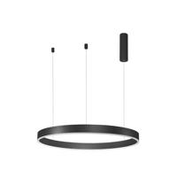 Lyora HanglampMotif zwart Ø 80cm 3000K - 9190848