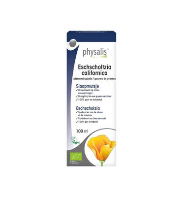Eschscholtzia californica bio