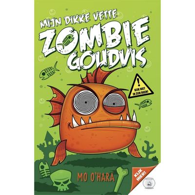 Mijn dikke vette zombiegoudvis