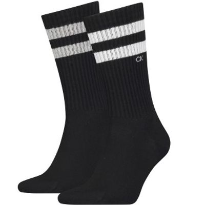 Calvin Klein 2 stuks Stripe Socks