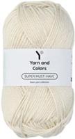 Yarn and Colors Super Must-have 002 Cream